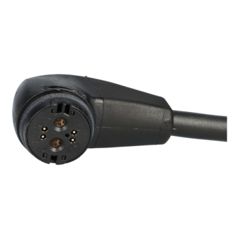 Anschluss: Rosenberg Stecker 90° abgewinkelt